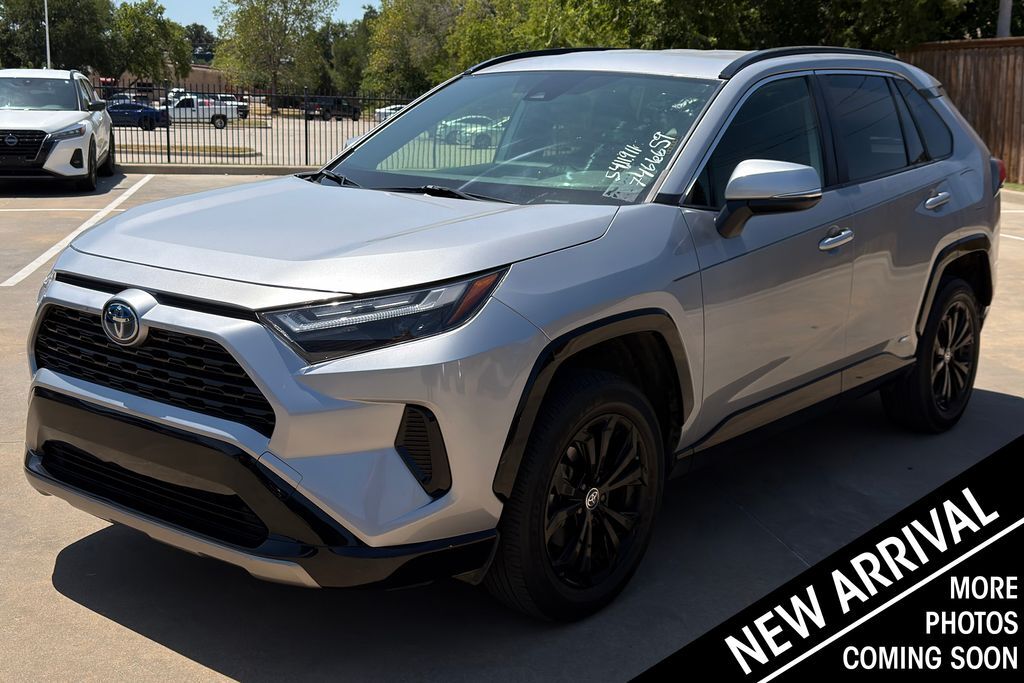 2022 TOYOTA RAV4