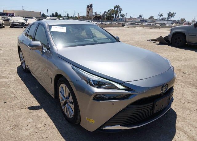 2021 TOYOTA Mirai
