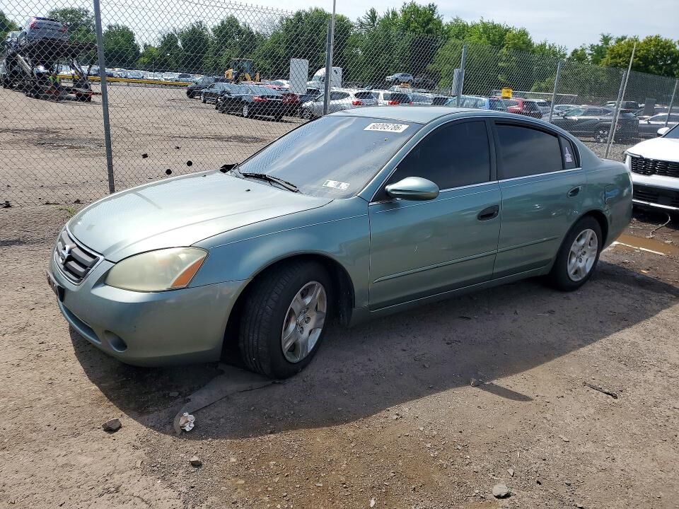 2004 NISSAN Altima