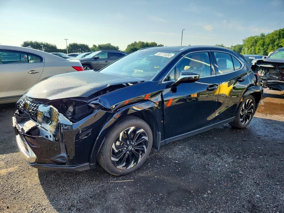 2023 LEXUS UX