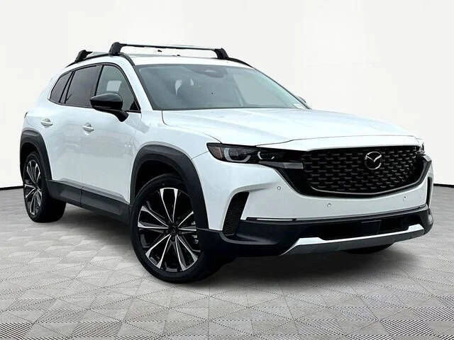 2026 MAZDA CX-50