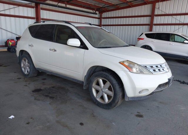 2004 NISSAN Murano