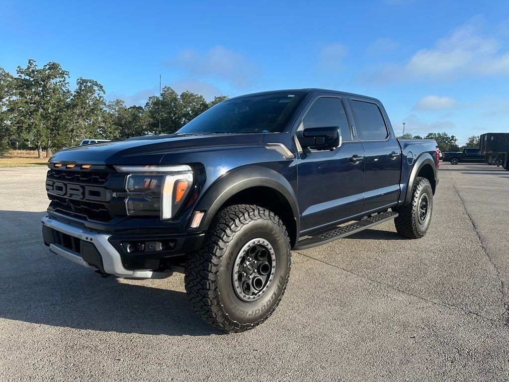 2024 FORD F-150