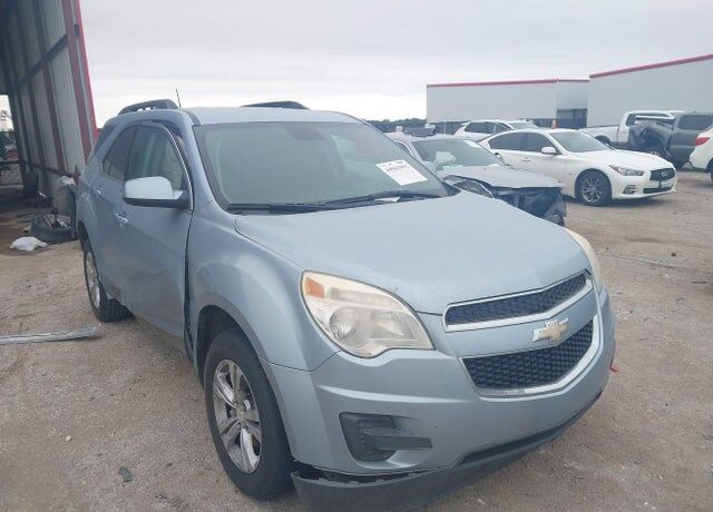 2014 CHEVROLET Equinox
