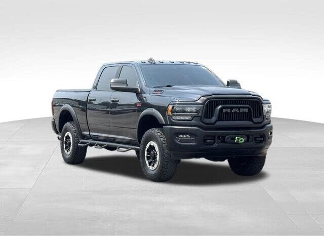 2021 RAM 2500