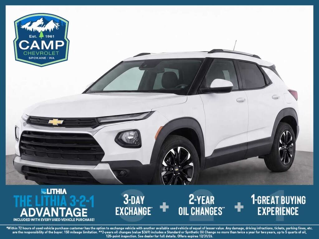 2023 CHEVROLET Trailblazer