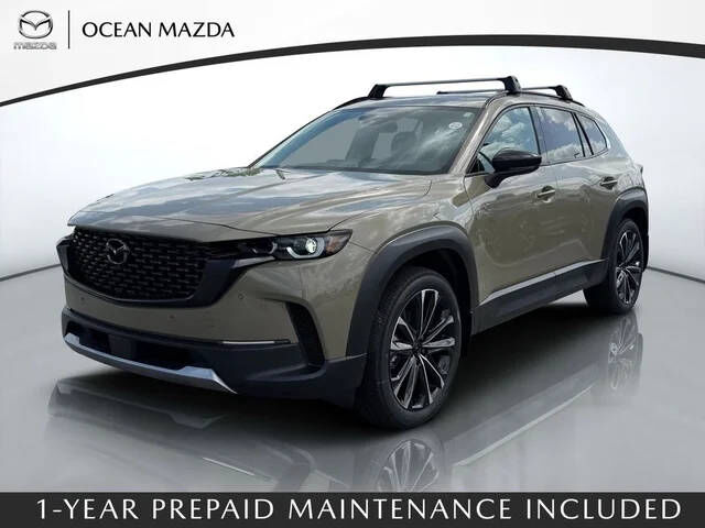 2026 MAZDA CX-50