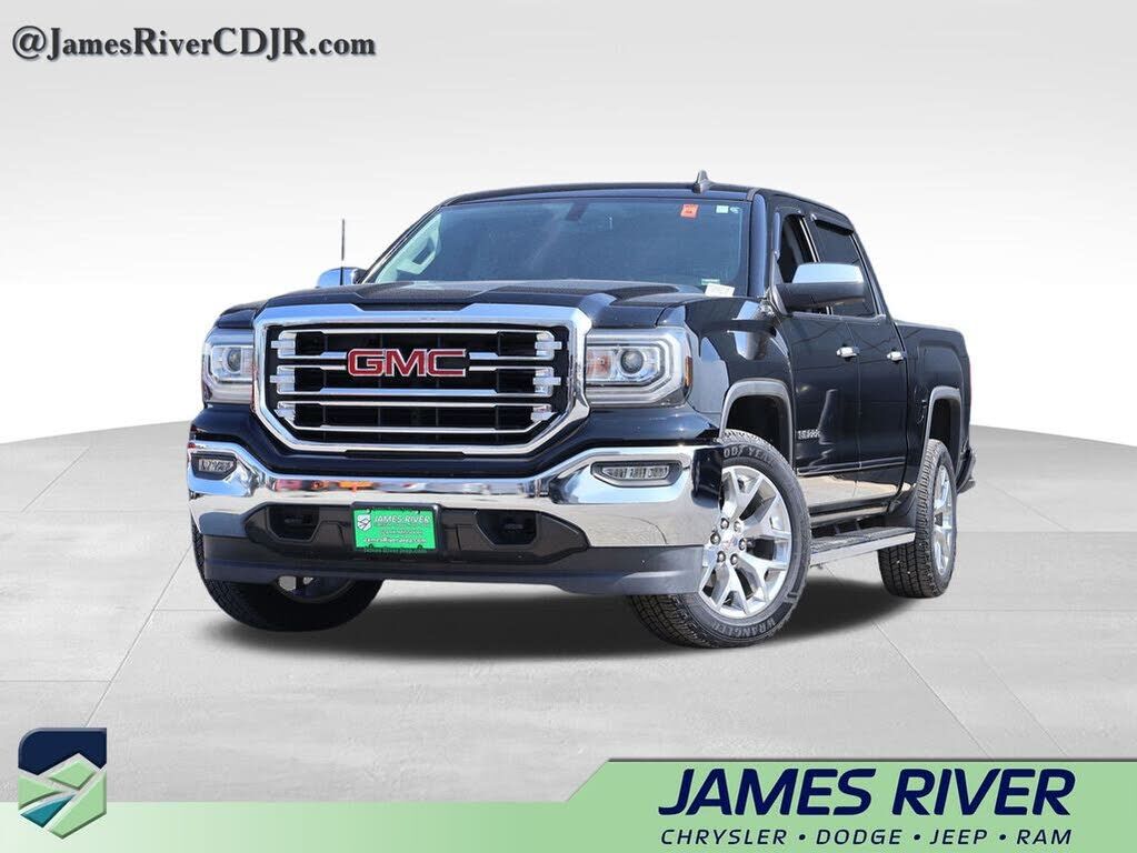 2018 GMC Sierra