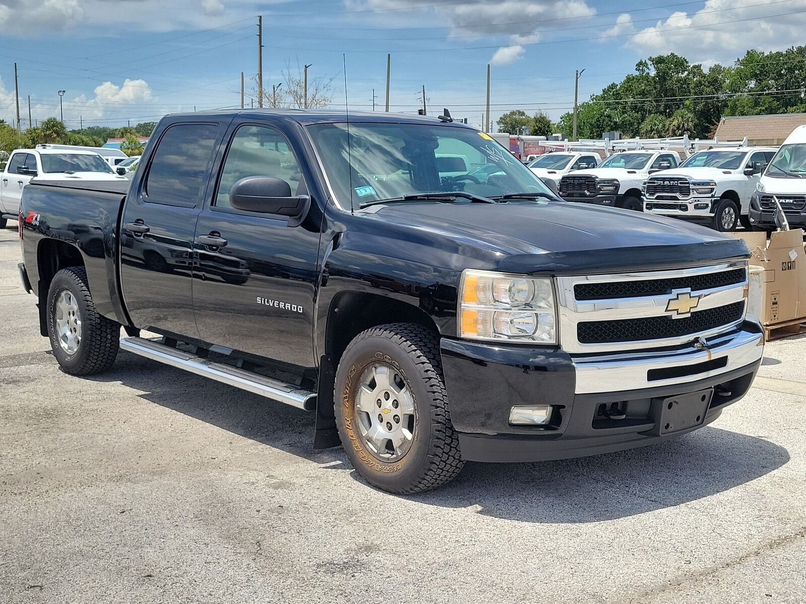 2011 CHEVROLET Silverado