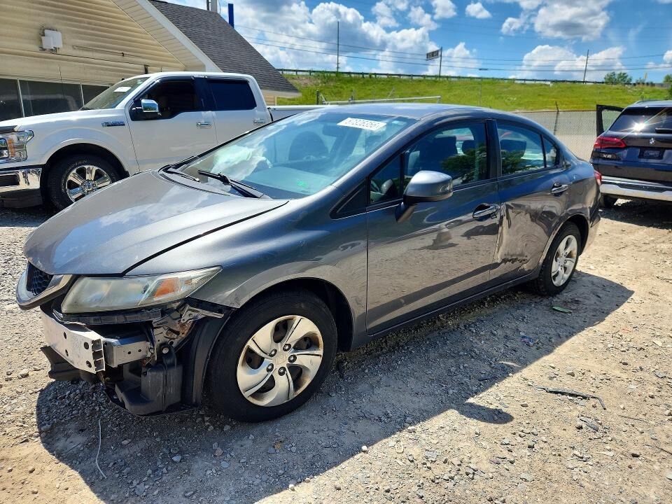 2013 HONDA Civic
