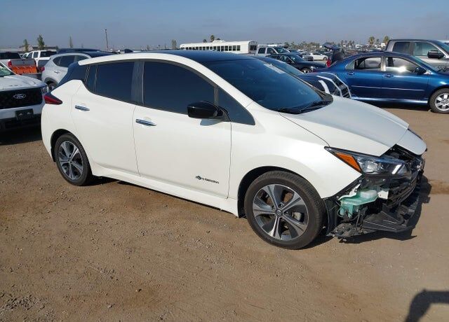 2019 NISSAN Leaf