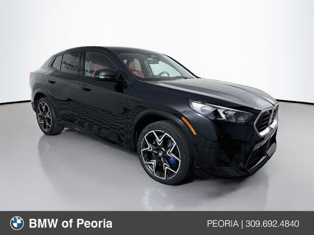 2025 BMW X2