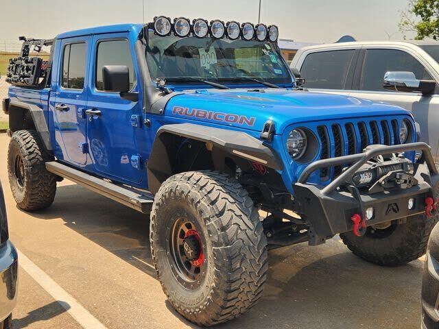 2021 JEEP Gladiator