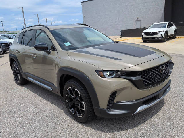 2026 MAZDA CX-50