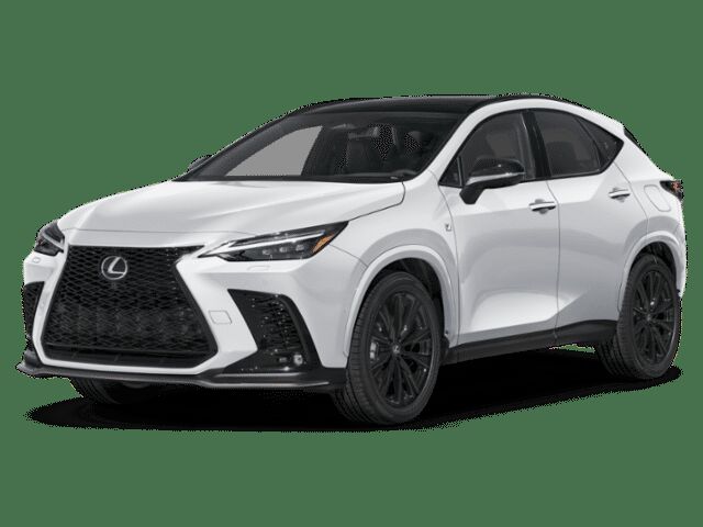 2026 LEXUS NX
