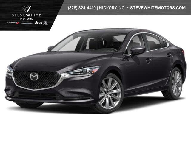 2020 MAZDA Mazda6