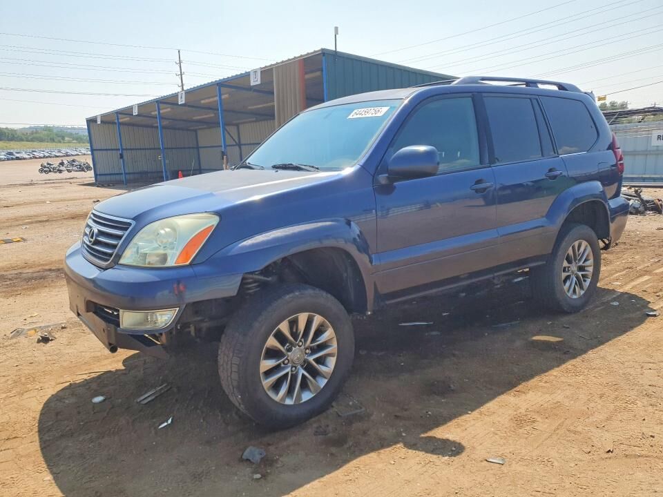 2004 LEXUS GX