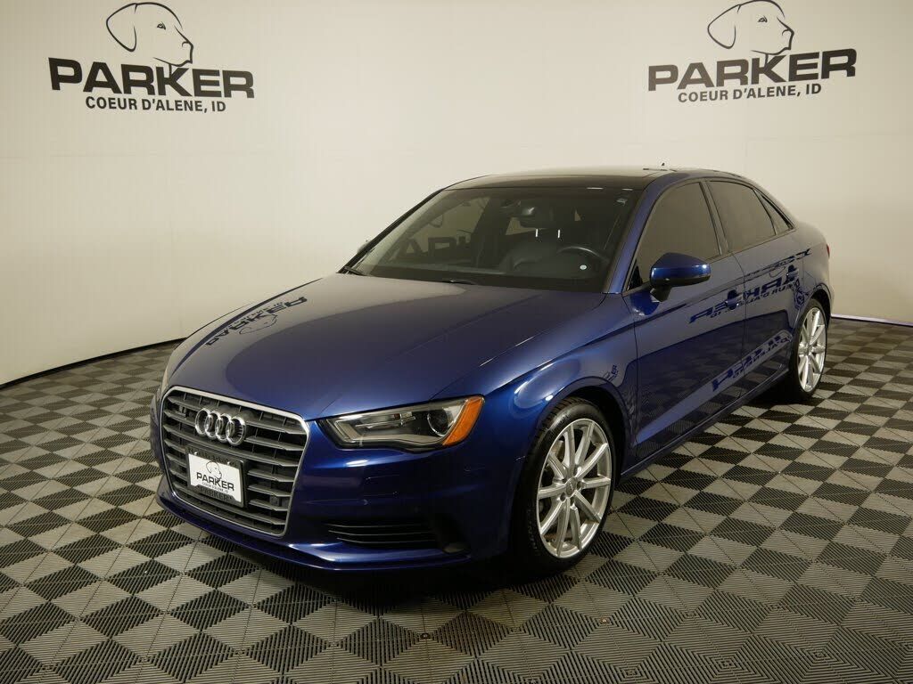 2016 AUDI A3