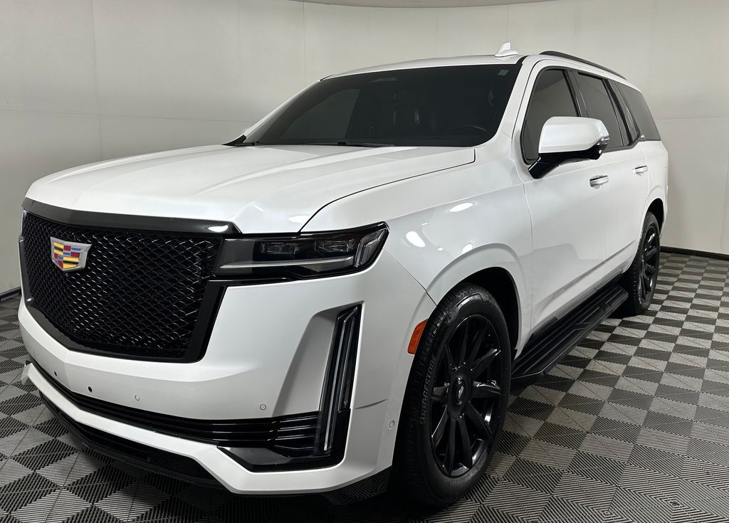 2021 CADILLAC Escalade