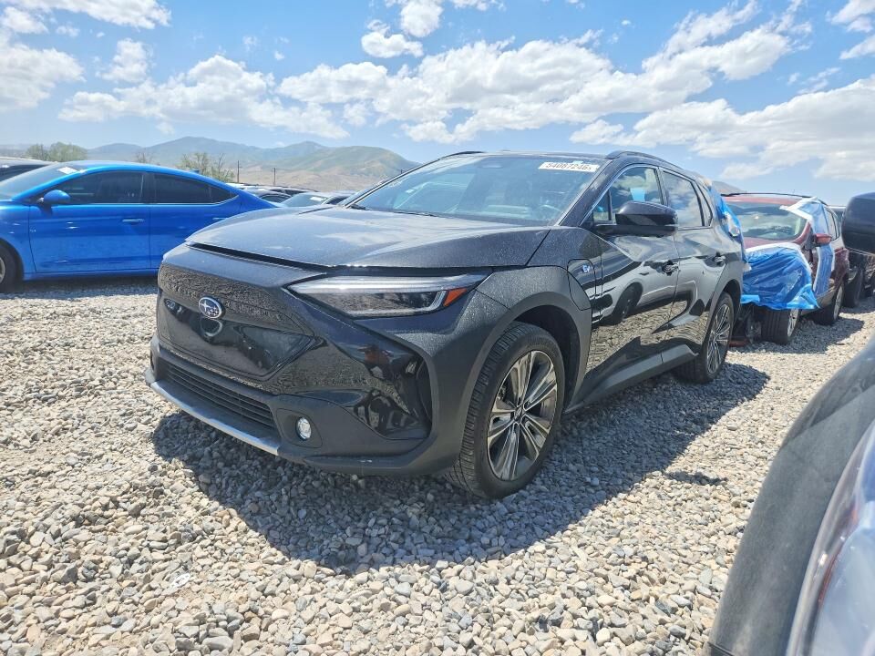 2024 SUBARU Solterra