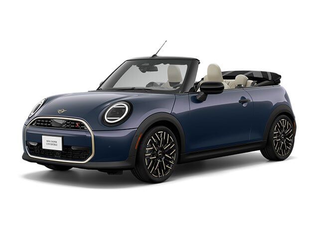 2026 MINI Cooper Convertible
