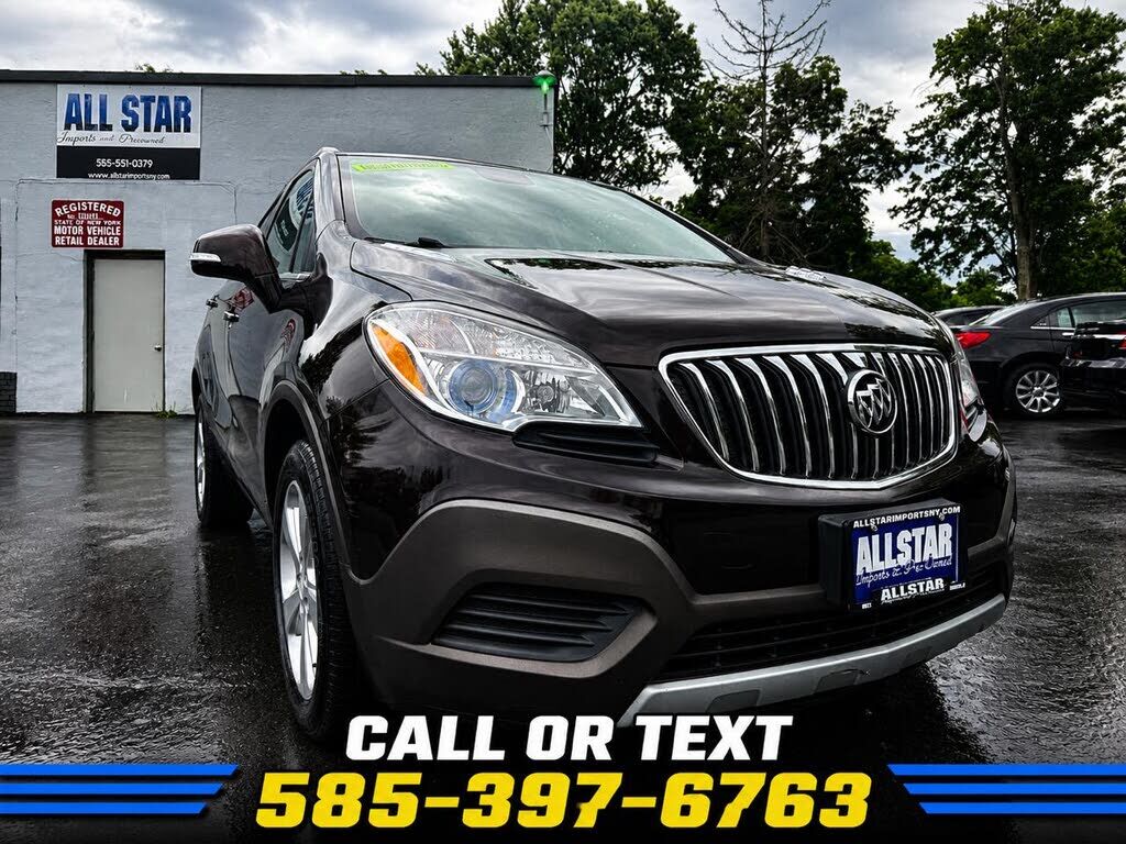 2015 BUICK Encore