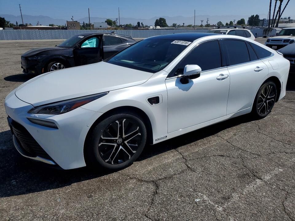 2023 TOYOTA Mirai