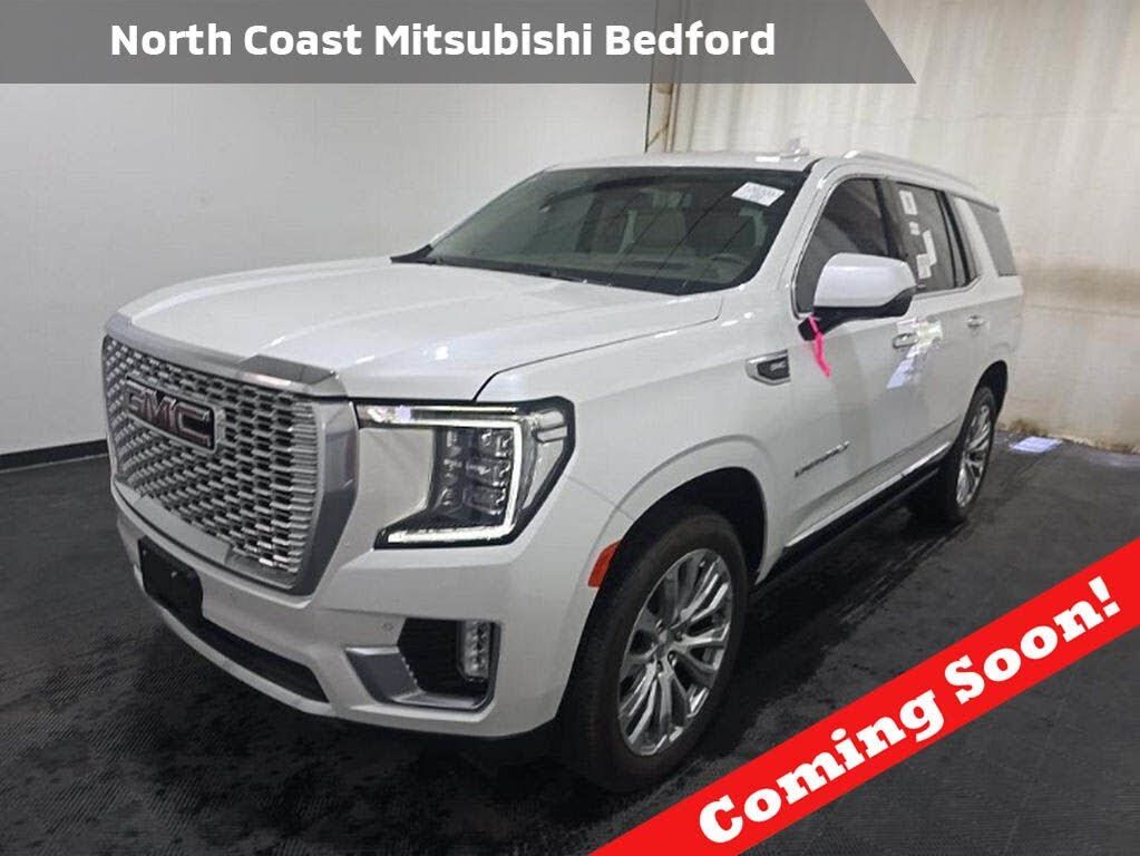 2024 GMC Yukon