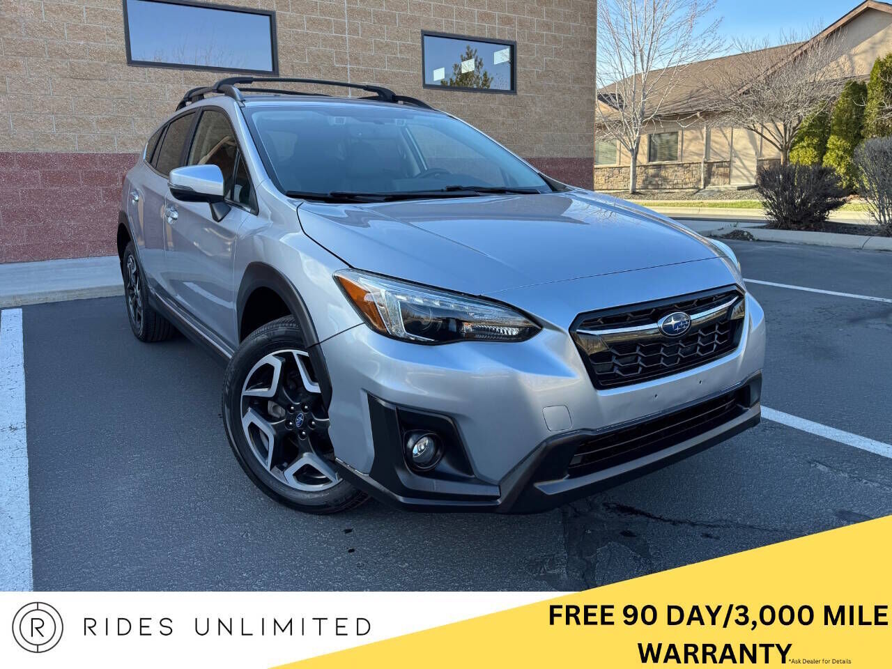2019 SUBARU Crosstrek