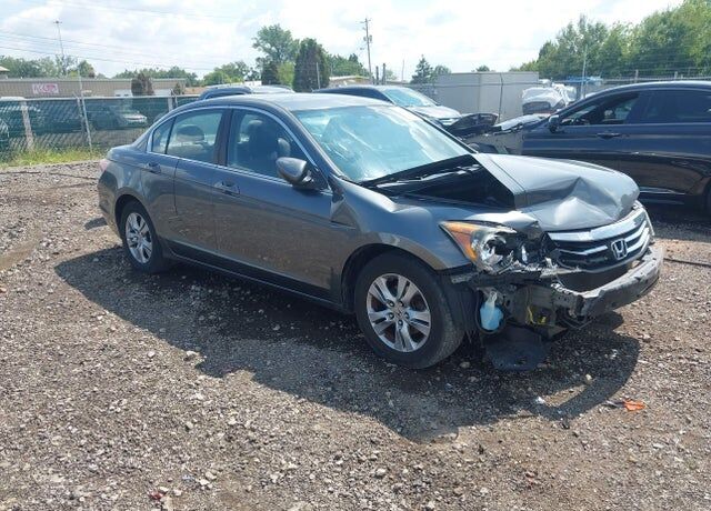 2012 HONDA Accord