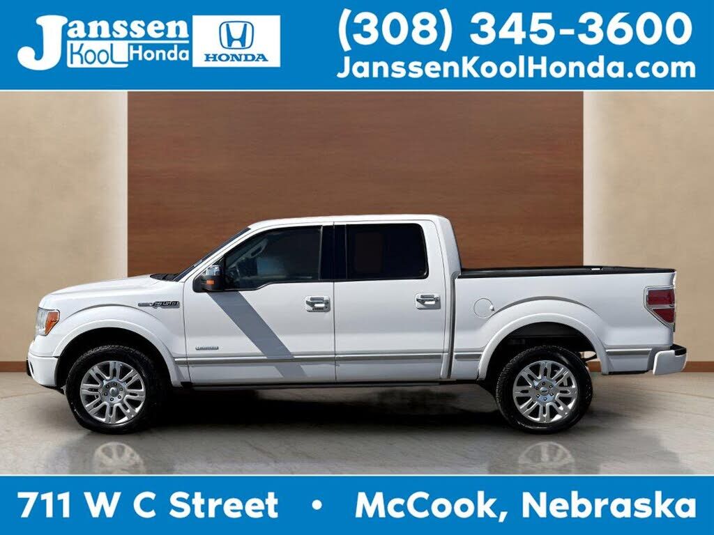 2012 FORD F-150