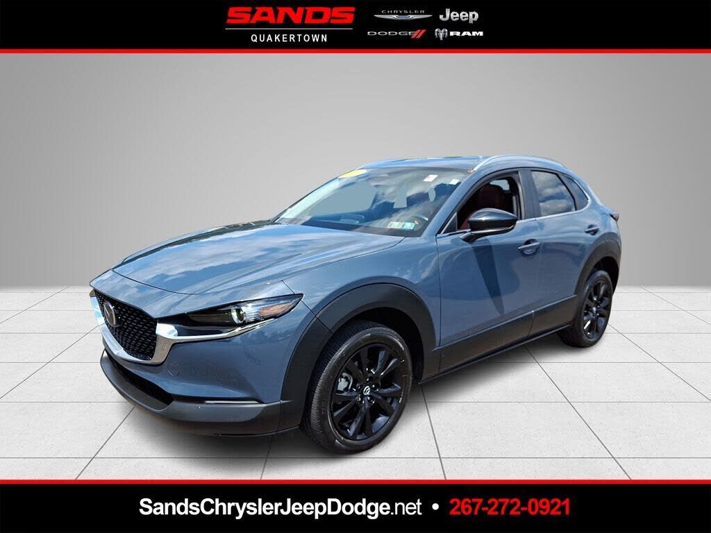 2025 MAZDA CX-30