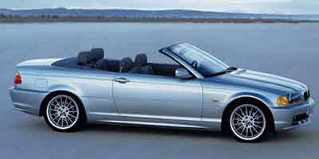 2001 BMW 3 Series