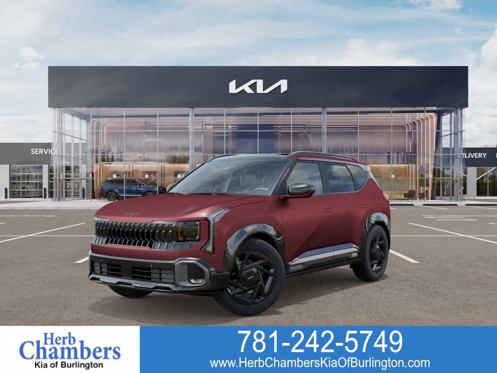 2027 KIA Seltos