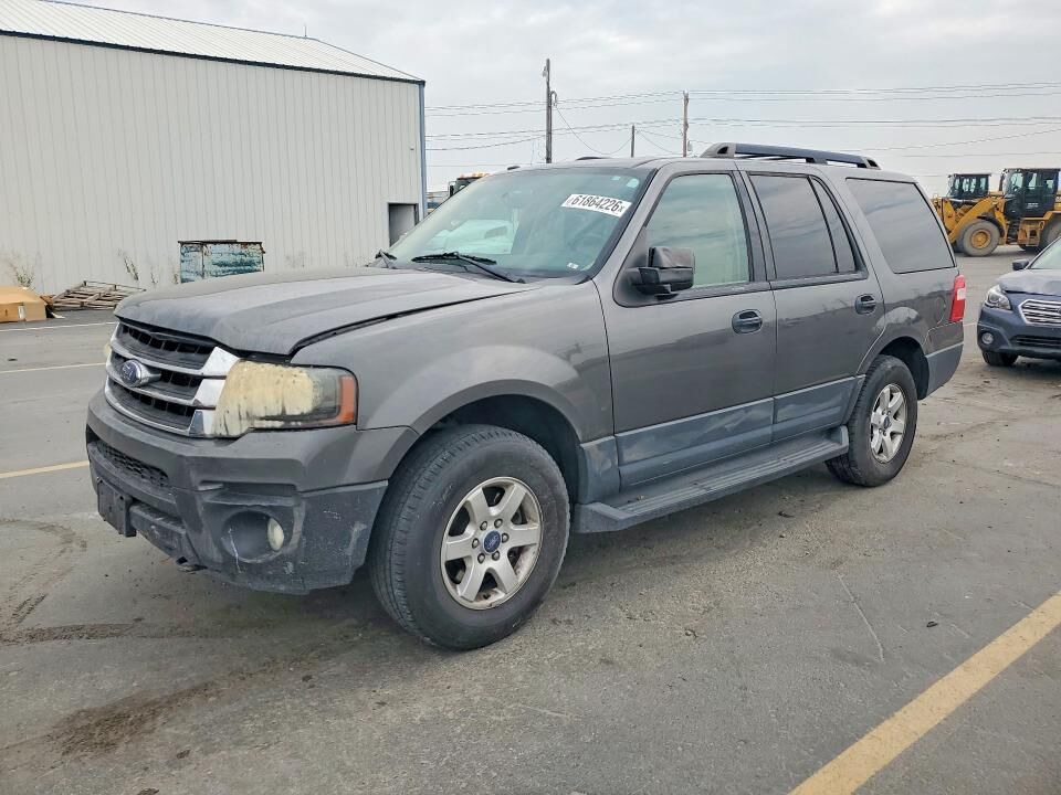 2015 FORD Expedition