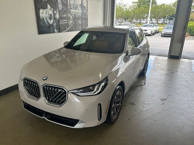 2026 BMW X3