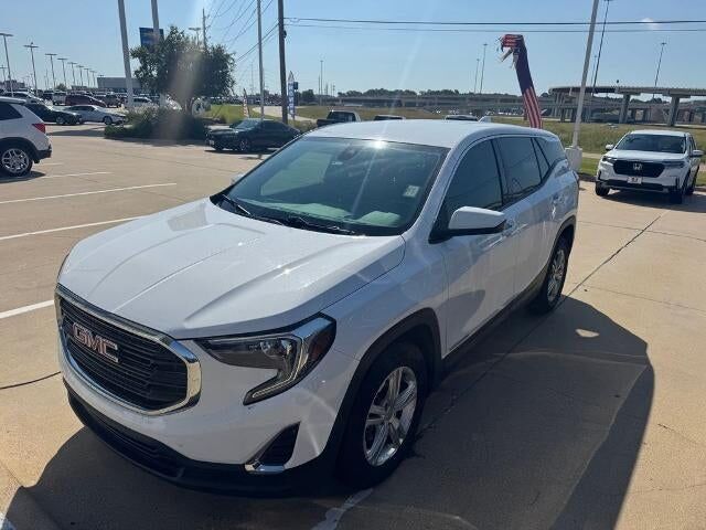 2020 GMC Terrain