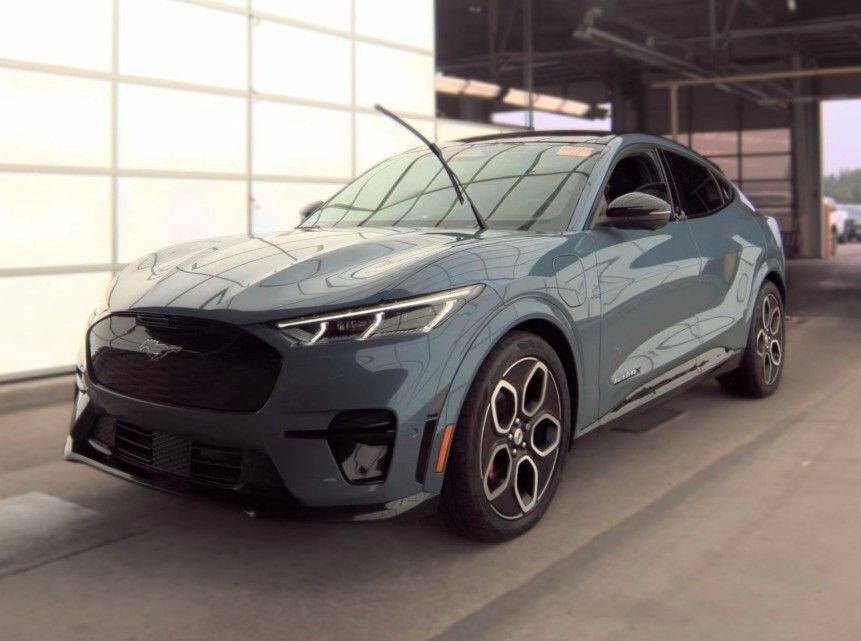 2023 FORD Mustang