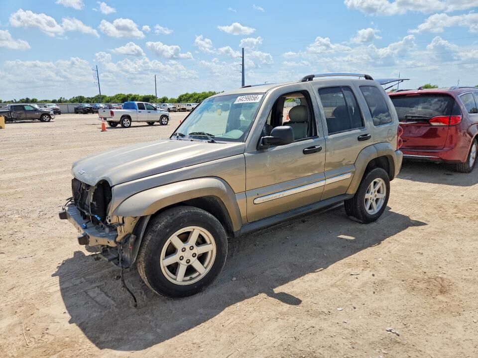 2005 JEEP Liberty