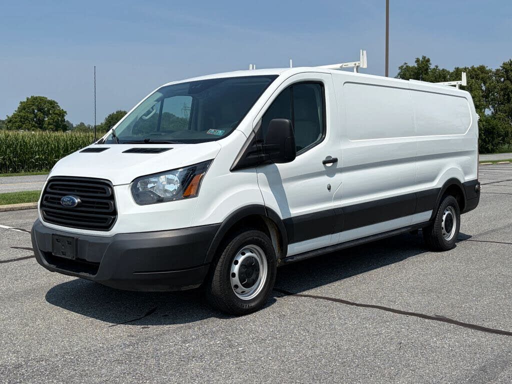 2019 FORD Transit