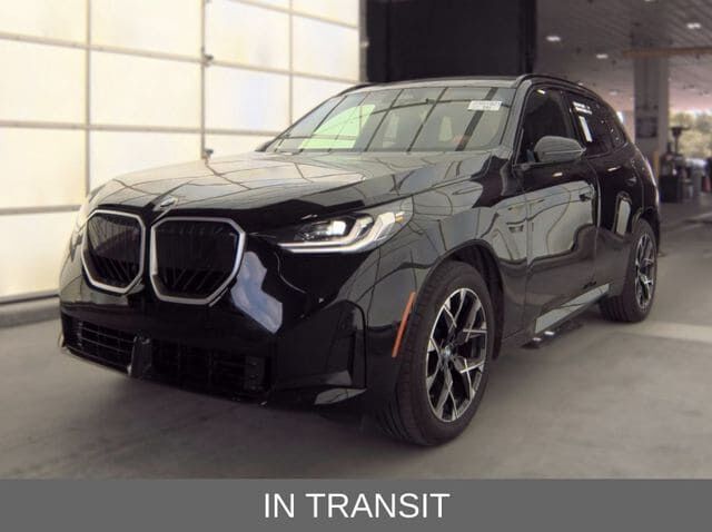 2025 BMW X3