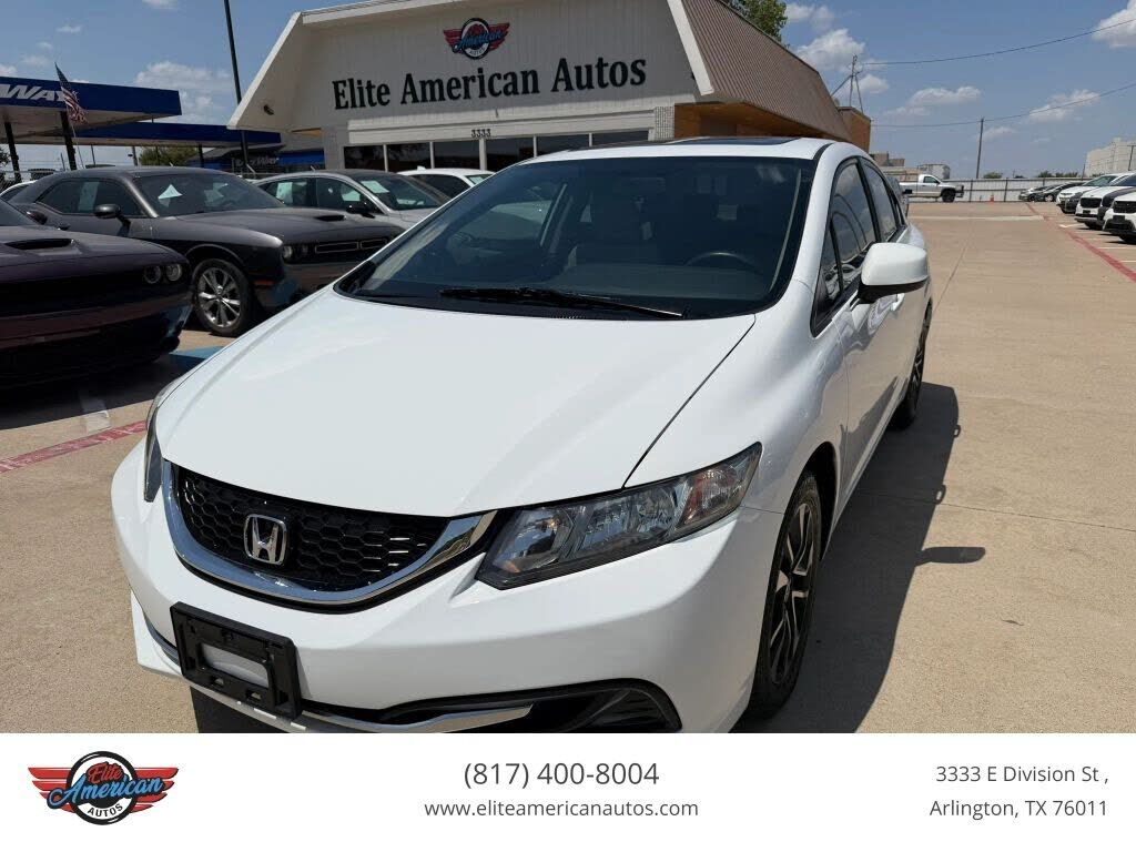 2013 HONDA Civic