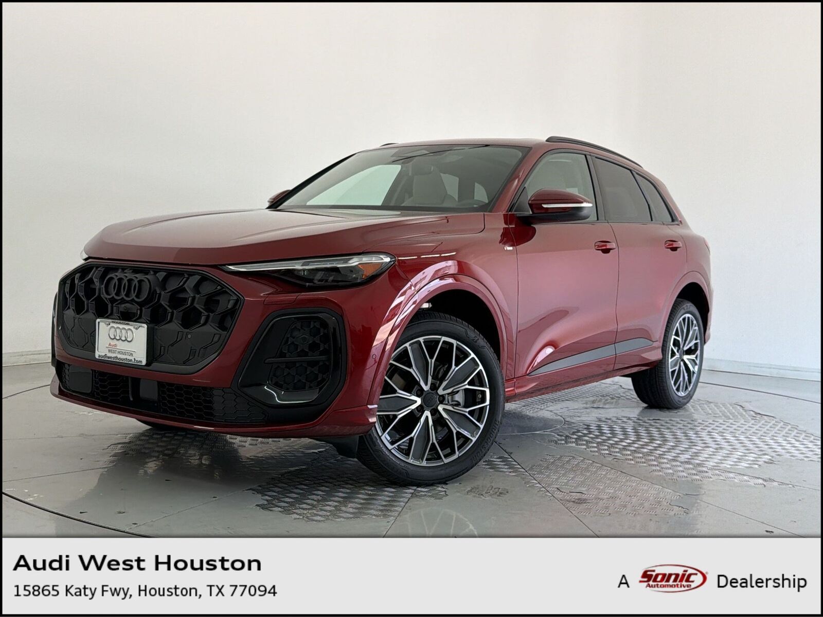 2026 AUDI Q5