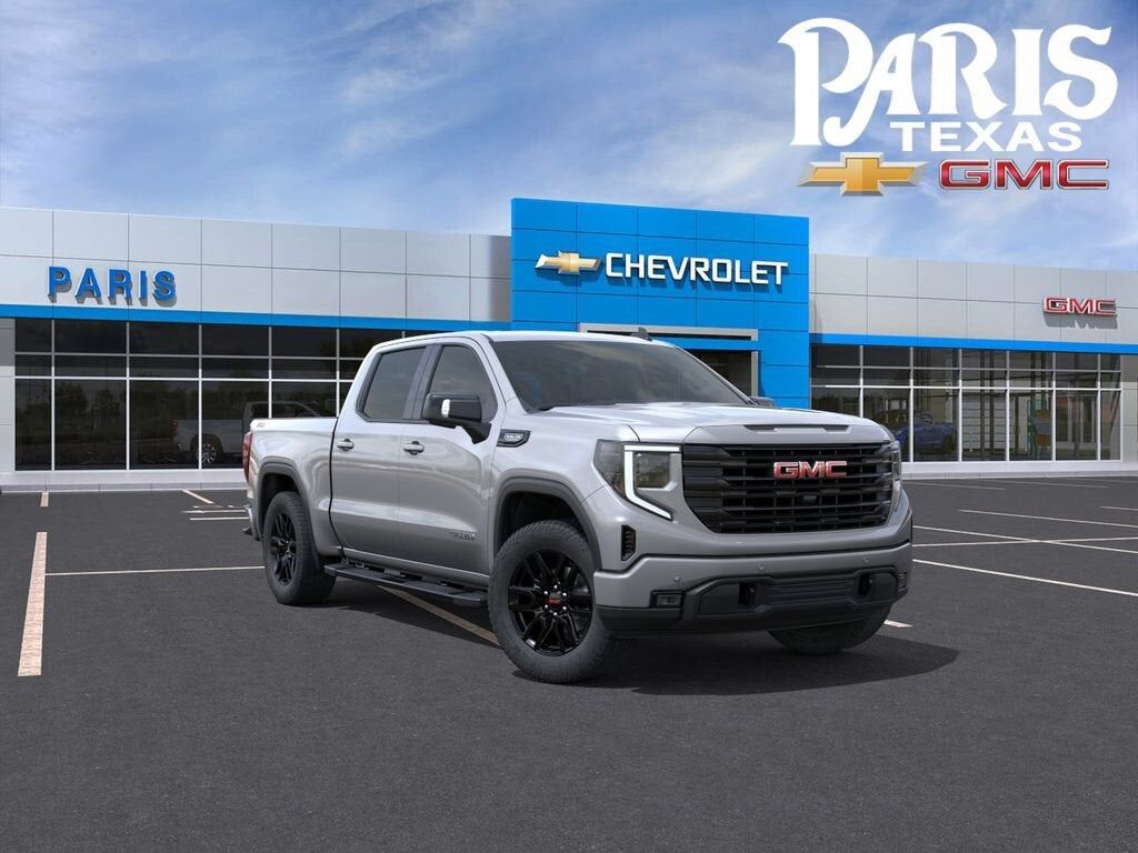 2026 GMC Sierra