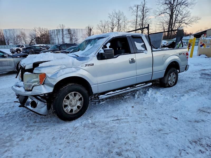2011 FORD F-150