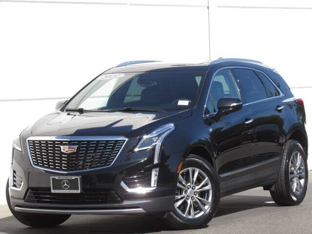 2022 CADILLAC XT5