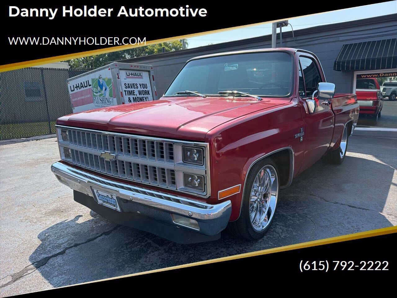 1981 CHEVROLET Silverado