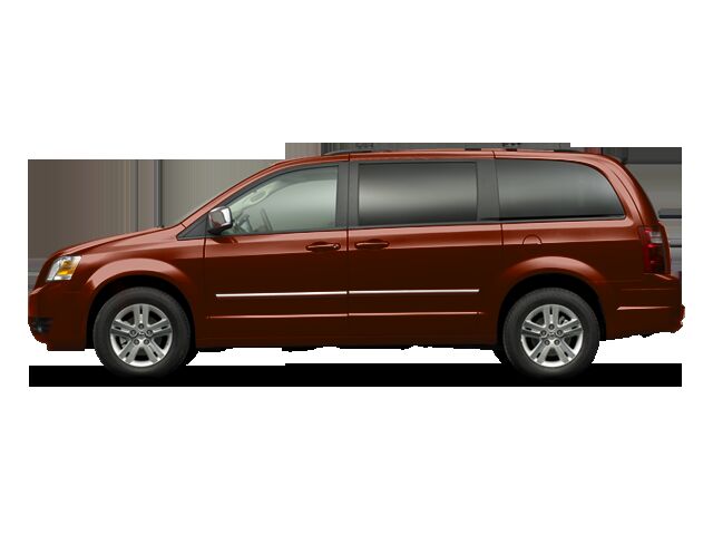 2010 DODGE Grand Caravan