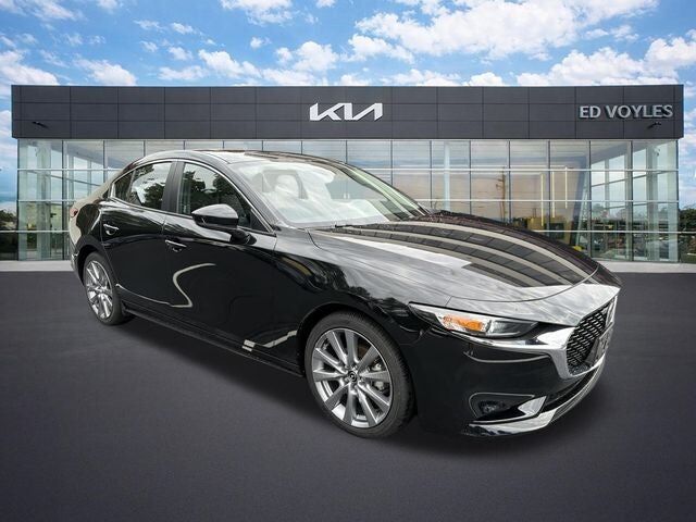 2025 MAZDA Mazda3