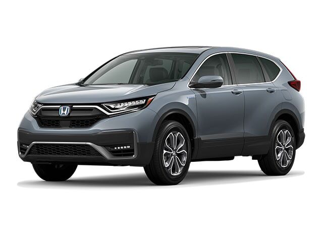 2022 HONDA CR-V